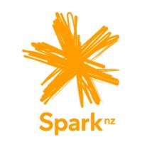 Spark Business Hub Auckland West Logo