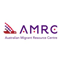 Australian Migrant Resource Centre (AMRC) Logo