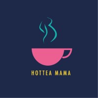HOTTEA MAMA Logo