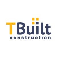 TBuilt Construction Logo