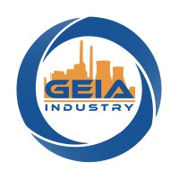 GEIA INDUSTRIE Logo