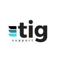 TIG Support Logo