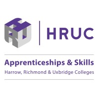 HRUC Apprenticeships & Skills Logo