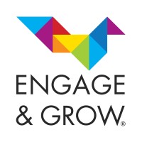 Engage and Grow | Europe francophone Logo