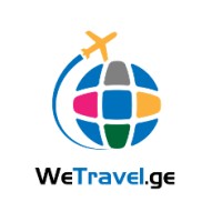 WeTravel.ge Logo