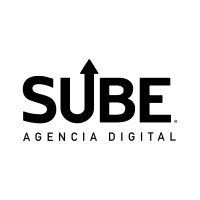 Sube - Agencia de Marketing Digital Logo