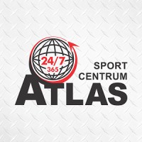 Sportcentrum Atlas Logo