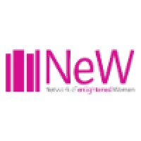 Network of enlightened Women (NeW) Logo