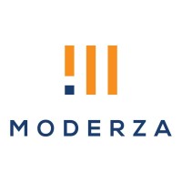 Moderza Logo
