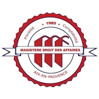 MDAFC - Magistère de Droit des Affaires, Fiscalité & Comptabilité Logo