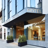 Hotel Palladium Logo