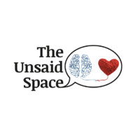 The Unsaid Space Logo