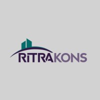 Ritrakons İnşaat Logo