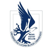 Lucian Blaga University Logo