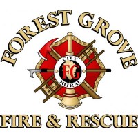 City of Forest Grove Fire & Rescue Logo