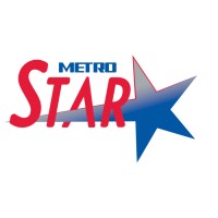 METRO Star Vanpool Logo