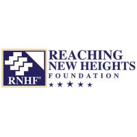 Reaching New Heights Foundation Inc. Logo