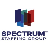Spectrum Staffing Group Logo