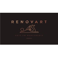 CURSO DE MARCENARIA RENOVART Logo