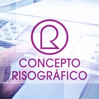 Concepto Risográfico S.A. de C.V. Logo