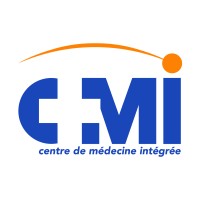 Clinique CMI: Centre de Médecine Intégrée Logo