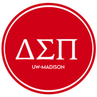 Delta Sigma Pi- Psi Chapter Logo