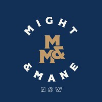 Might & Mane Logo