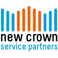 New Crown Service Partners Logo