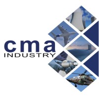 Cma Industry groupe R-meca Logo
