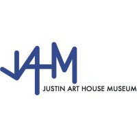 Justin Art House Museum Logo