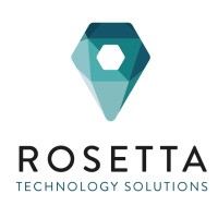 Rosetta Technology Solutions Logo