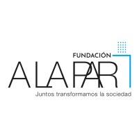 Fundación A LA PAR Logo