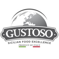 Gustoso Sicilian Food Excellence Logo
