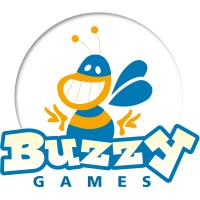 Buzzy Games Logo