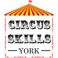 Circus Skills York CIC Logo