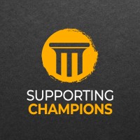 Supporting Champions Logo