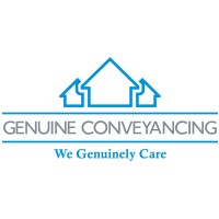 Genuine Conveyancing Logo