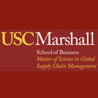 USC Master of Science in Global Supply Chain Management Logo