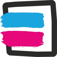 Biz Evde Yokuz / Nomaddiciton Logo