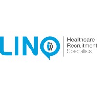 Linq Healthcare Recruitment Specialists Logo
