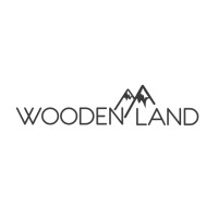 Wooden land Logo