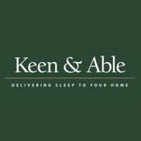 Keen and Able Delivery Logo