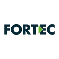Fortec Distribution Network Logo