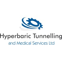 HYPERBARIC TUNNELLING AND MEDICAL SERVICES LTD Logo