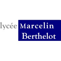 Lycée Marcelin Berthelot Logo