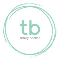 Totally Booked Logo