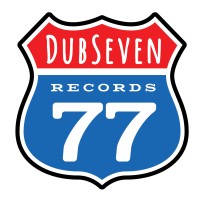 DubSeven Records Logo