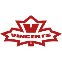 Vincents Husbil & Husvagn Logo