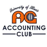 University of Illinois Accounting Club Logo