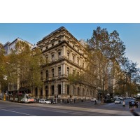 Treasury on Collins Logo